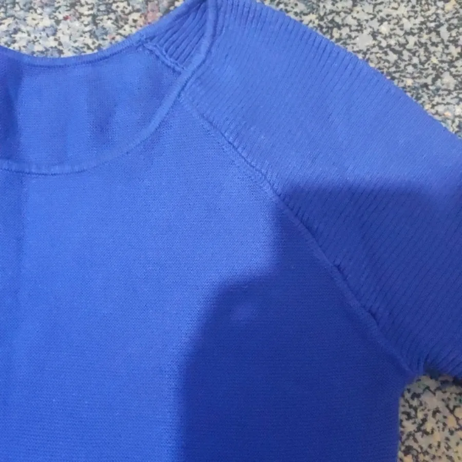 بافت آبی کاربنی