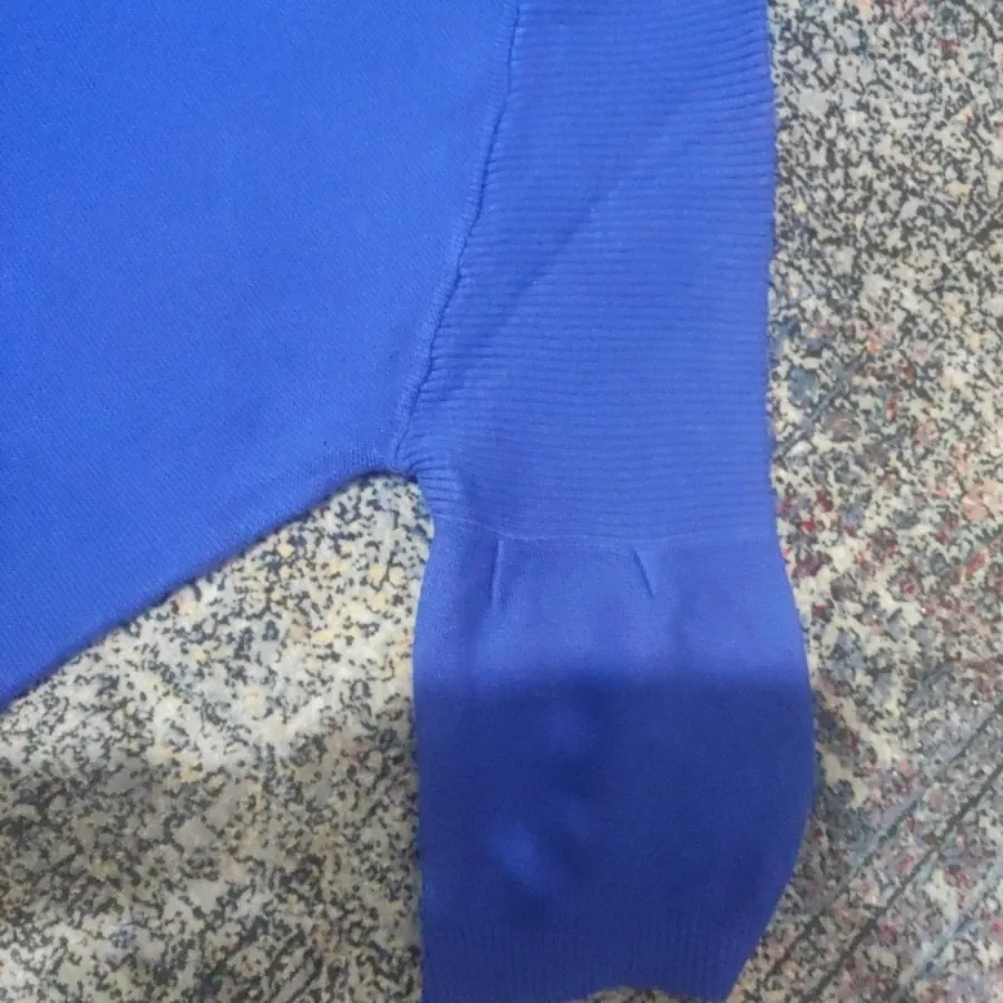 بافت آبی کاربنی