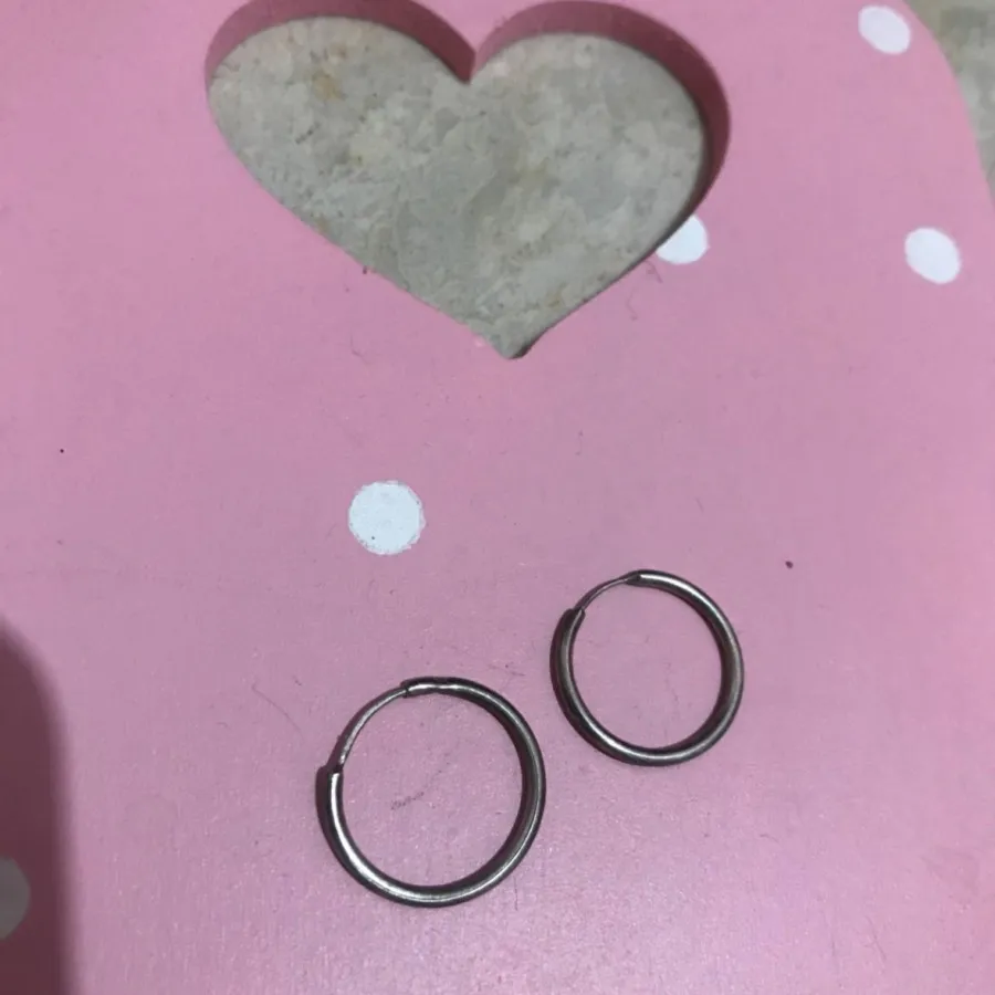 گوشواره رینگنقره