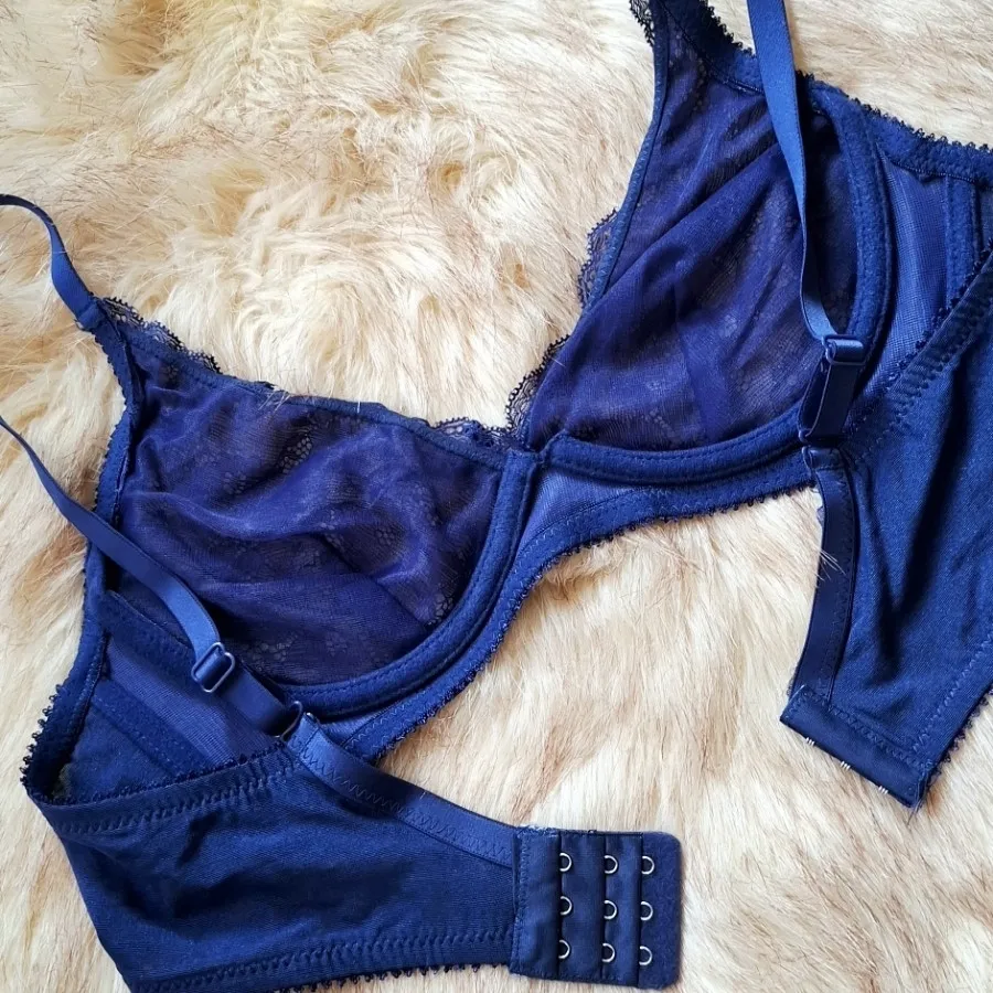 سوتین گیپور حریر برند