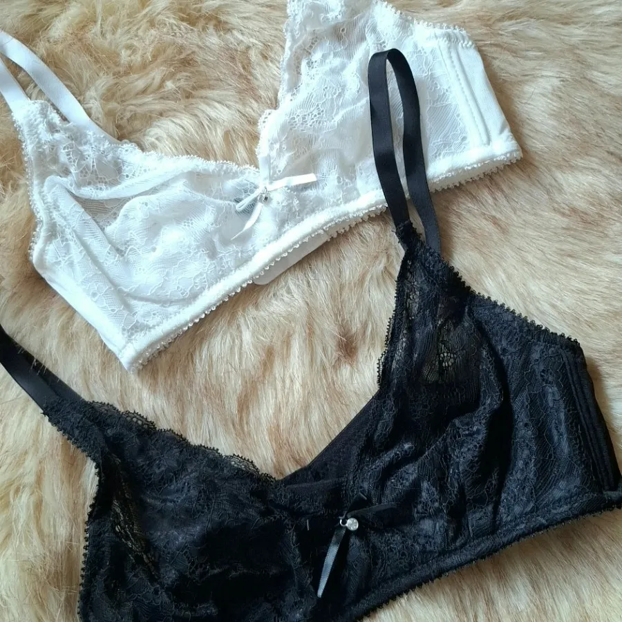 سوتین گیپور حریر برند