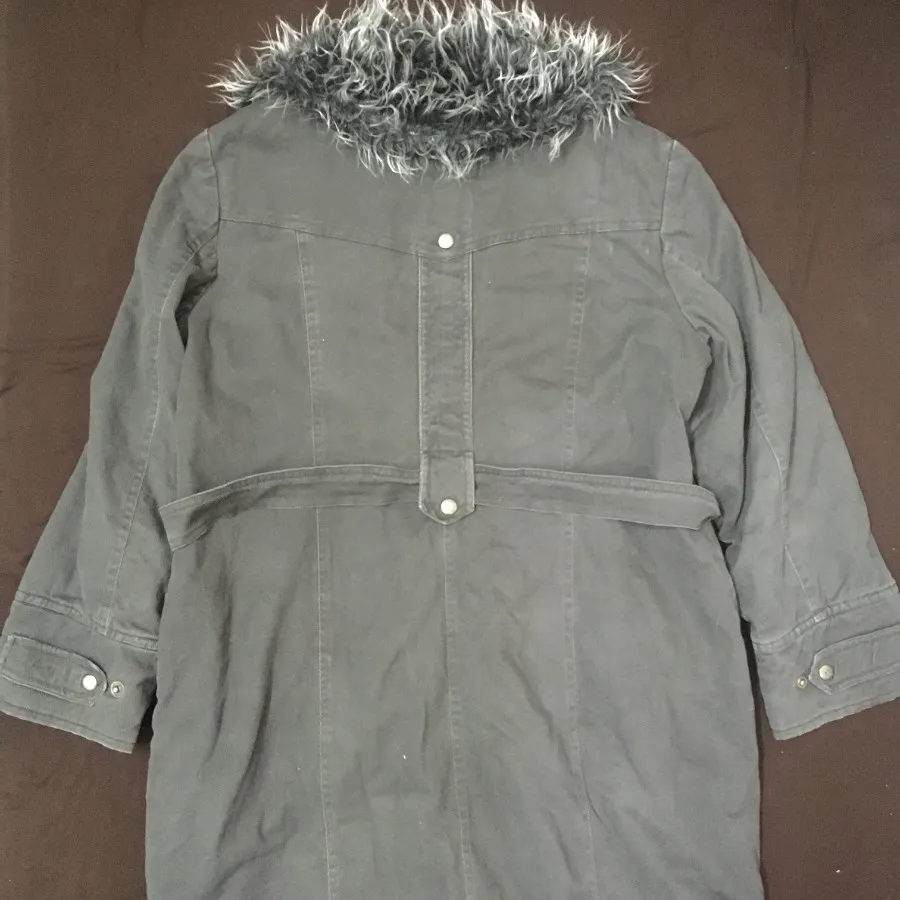 پالتو جین / کاپشن