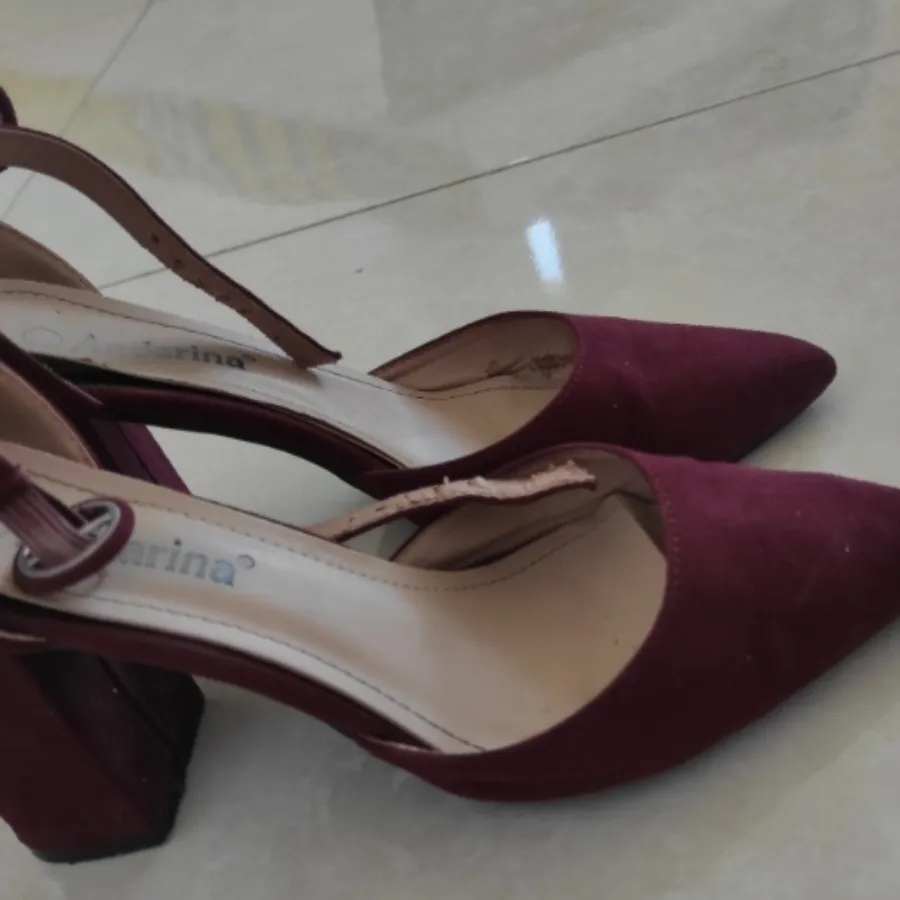 کفش مخملی برند