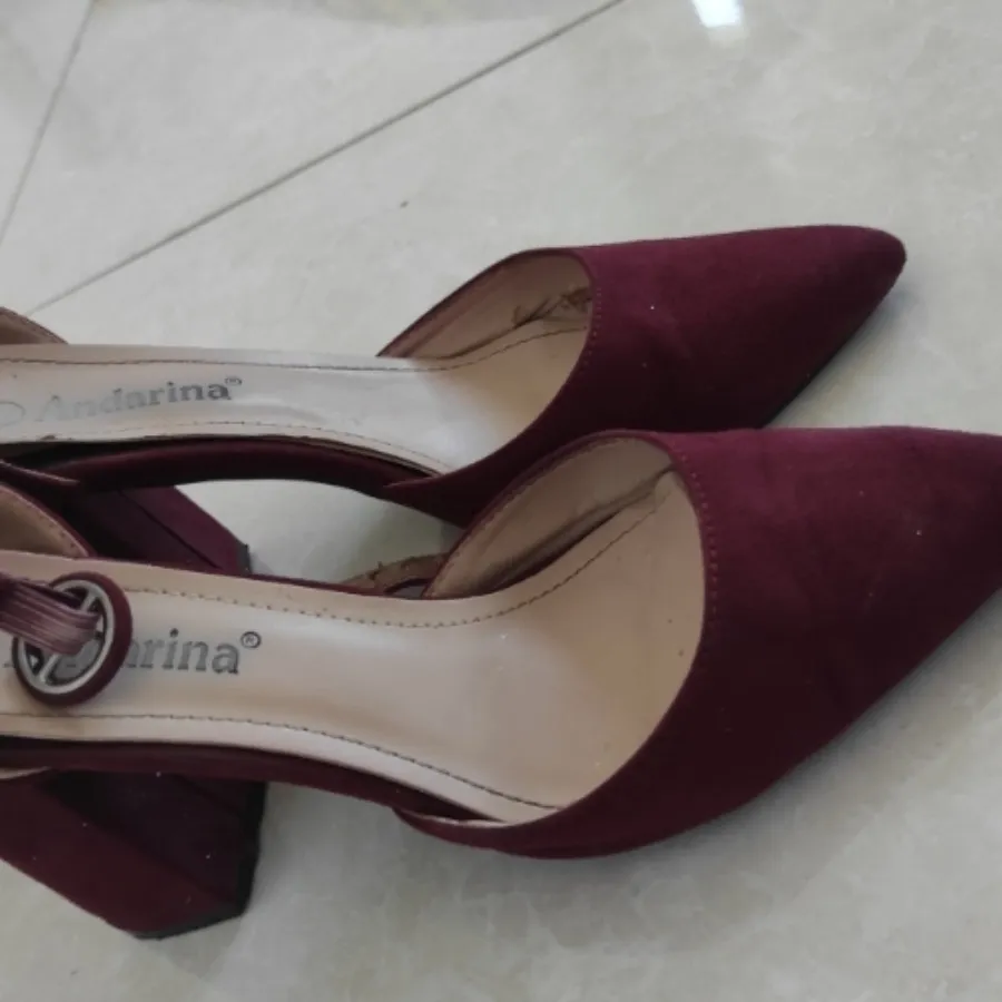 کفش مخملی برند