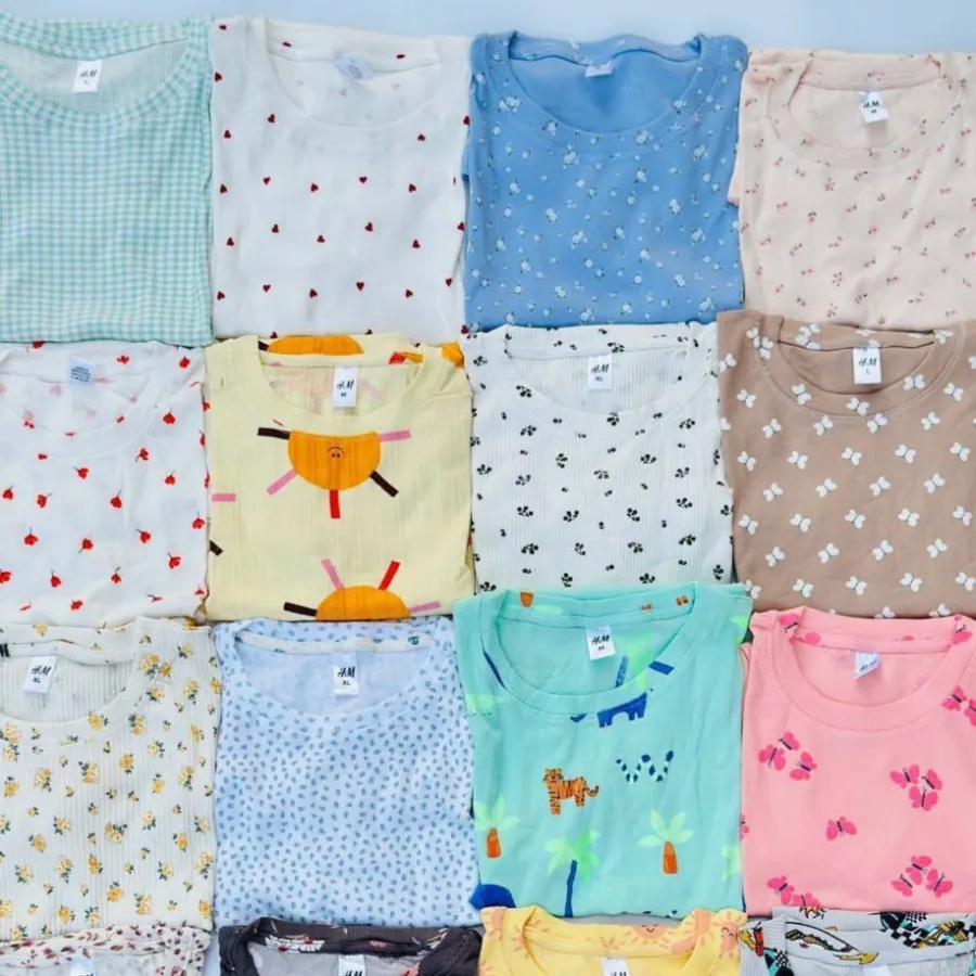 تیشرت کبریتی آبی