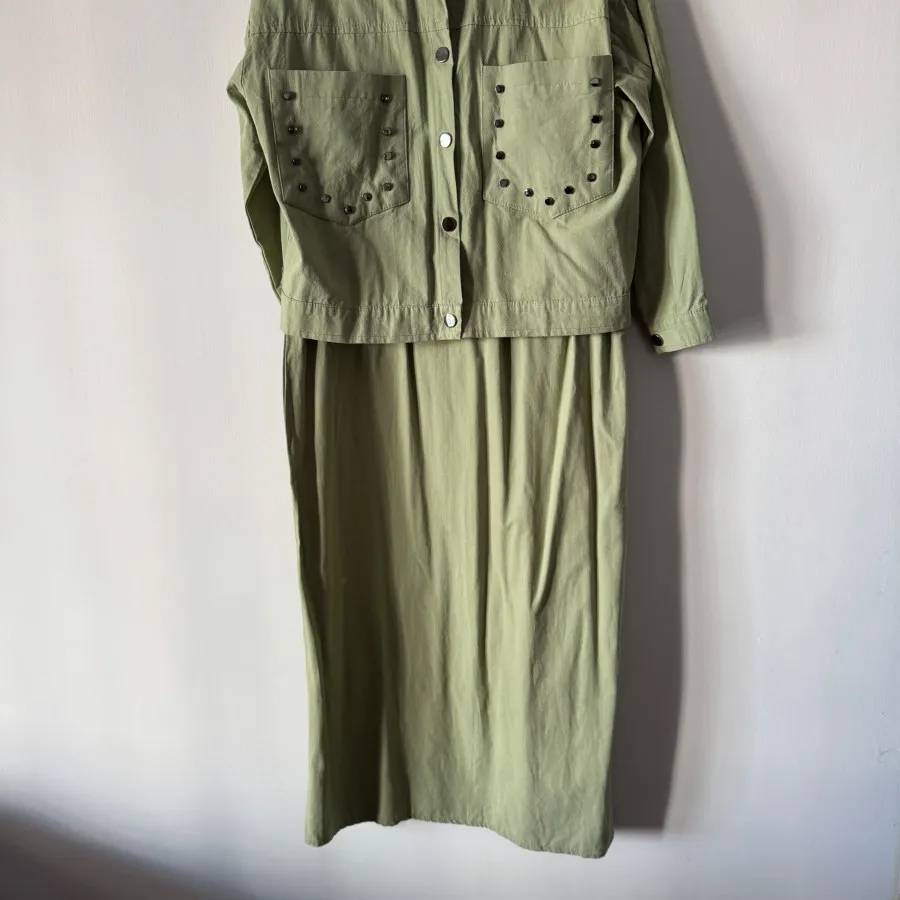 پیراهن و کت