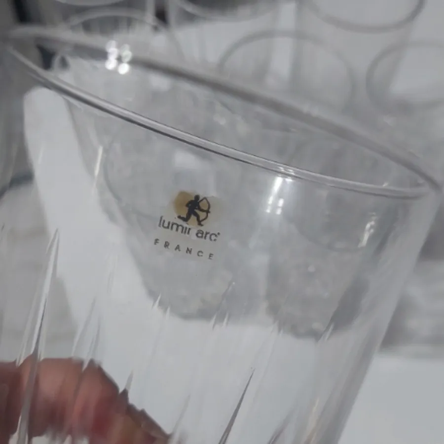 پارچ لیوان لومینارک فرانس