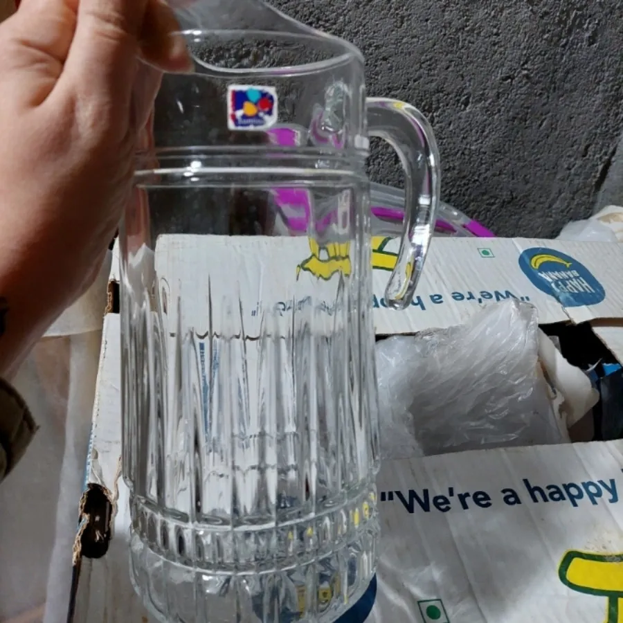 پارچ لیوان لومینارک فرانس