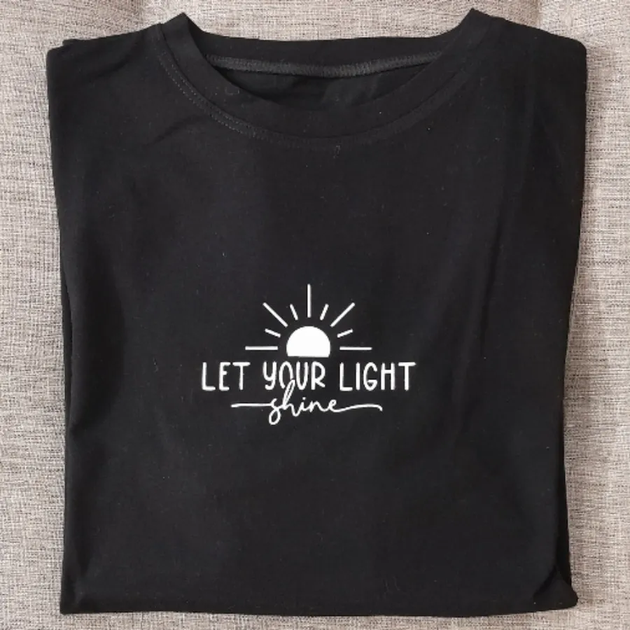 تی شرت مینیمال