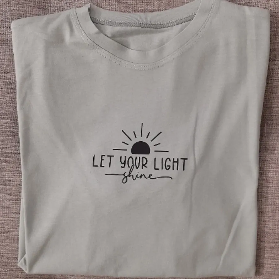 تی شرت مینیمال