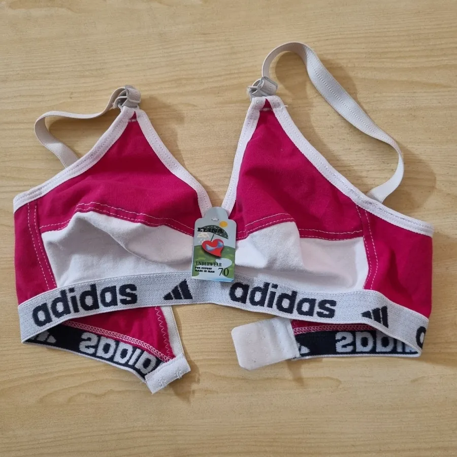 سوتین نخ کتان 99 تومنی