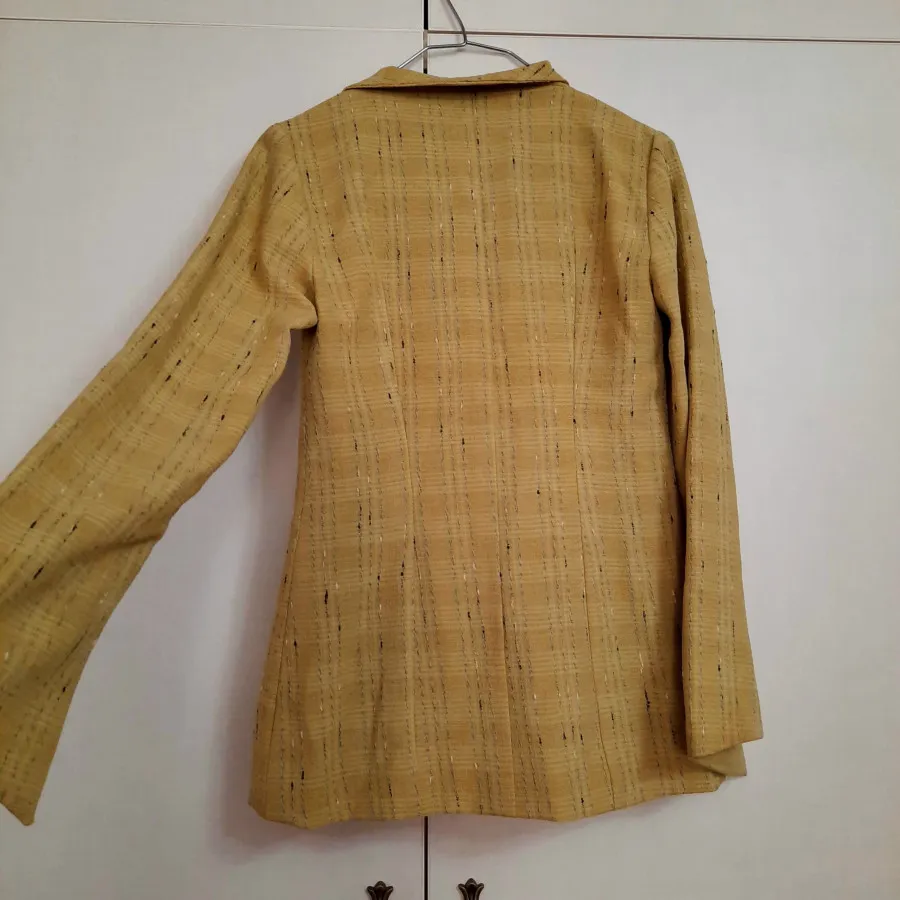 کت شلوار سبز