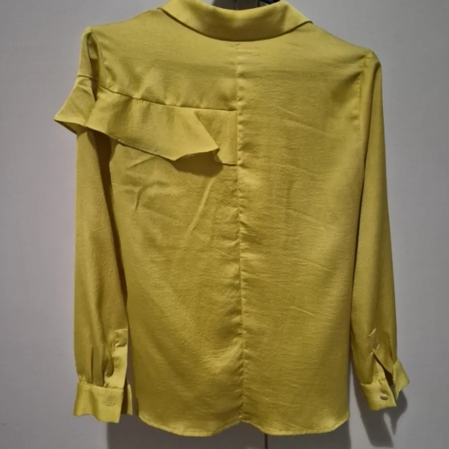 شومیز ساتن زنانه