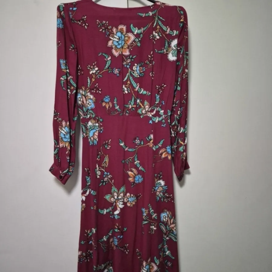 پیراهن زنانه دامن کلوش