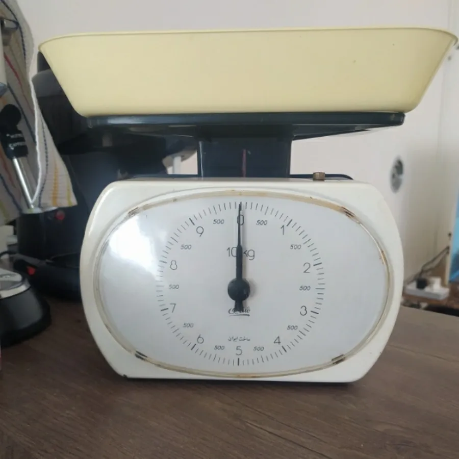ترازوی آشپزخانه