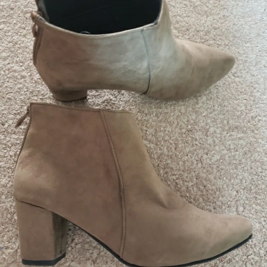 نیم بوت جیر نسکافه ایی