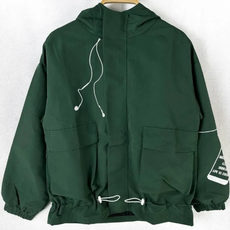 کاپشن کتان برزنت