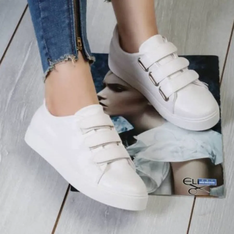 کتونی/ ونس سه چسب