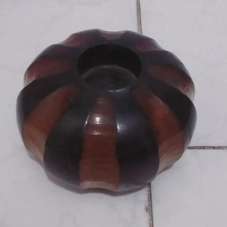 جاشمعی تمام چوب