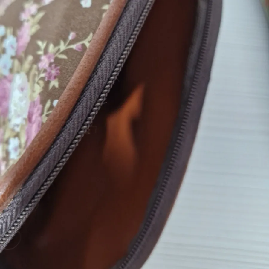 کیف کوچک داخل چرمی