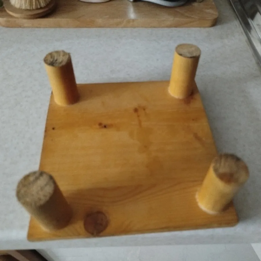 رایزر و سینی ( باکس چوبی)