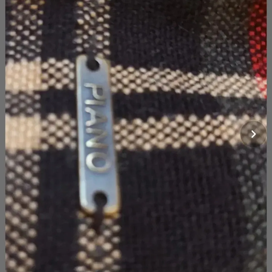 پیراهن برند پیانو دخترانه