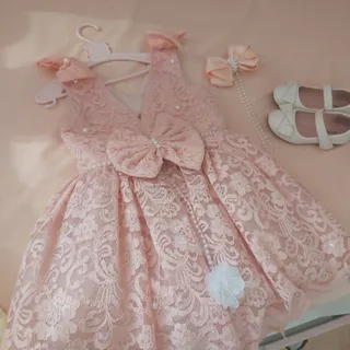 پیراهن مجلسی دخترانه