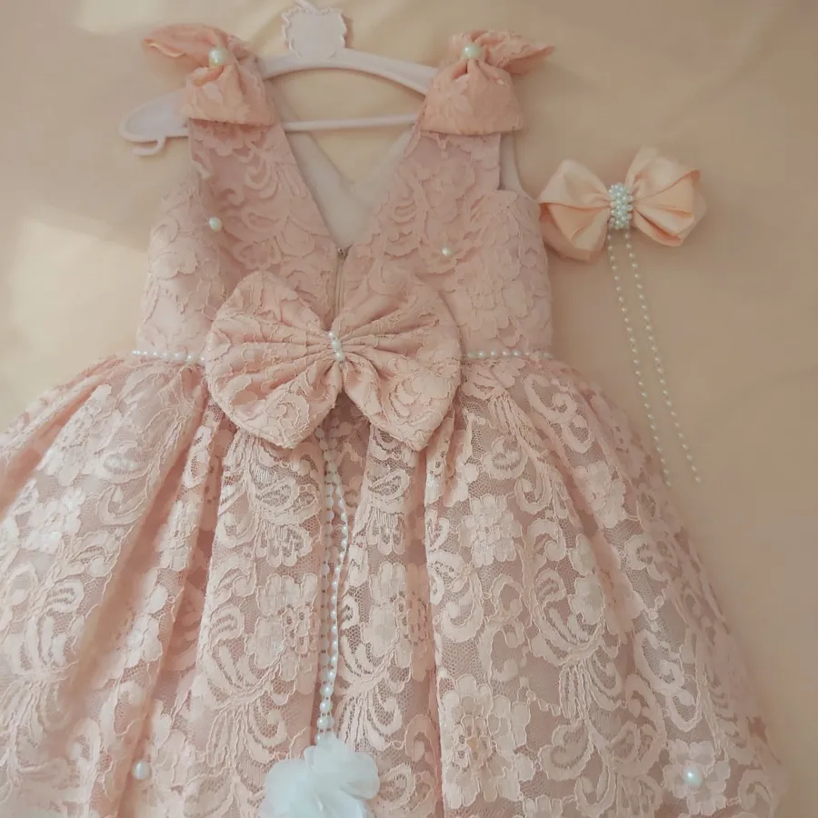 پیراهن مجلسی دخترانه