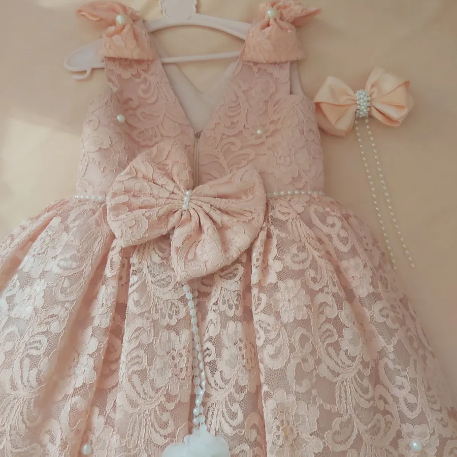 پیراهن مجلسی دخترانه