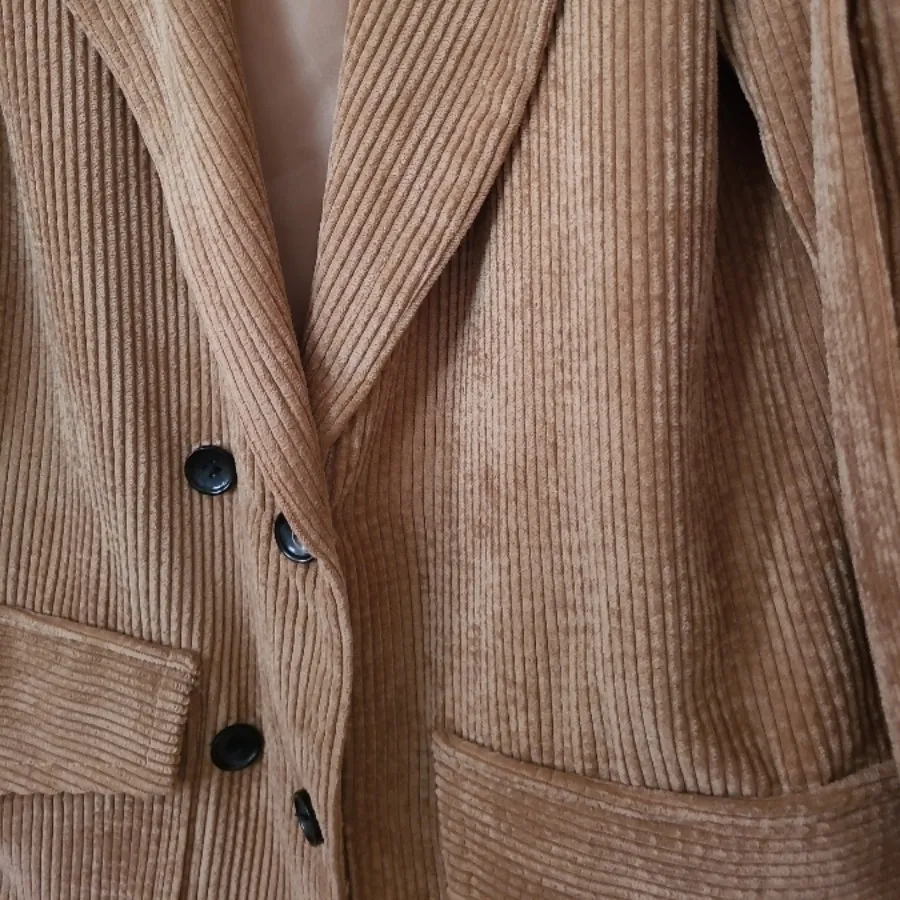 کت مخمل کبریتی نسکافه ای