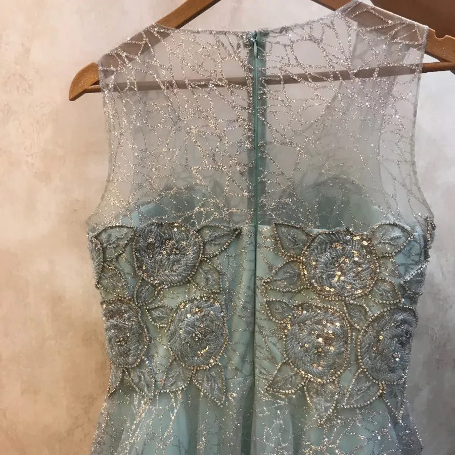 لباس مجلسی ترک پرنسسی