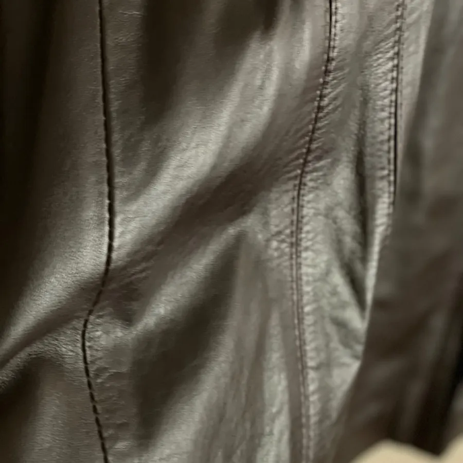 بارانی چرم نوین