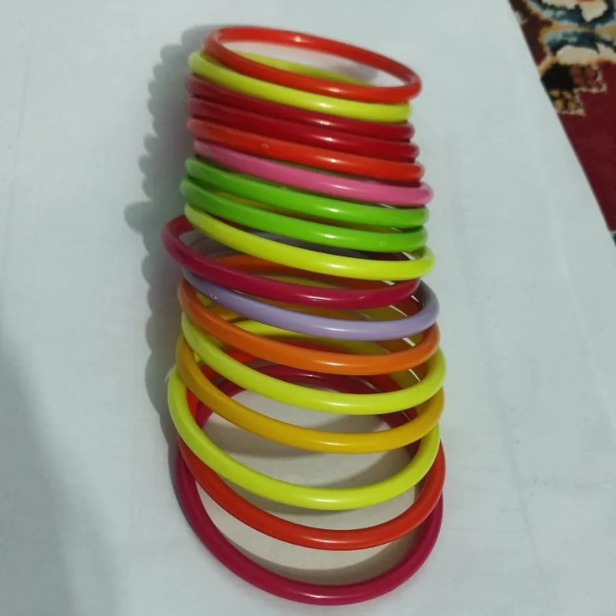 النگو یا حلقه رنگی