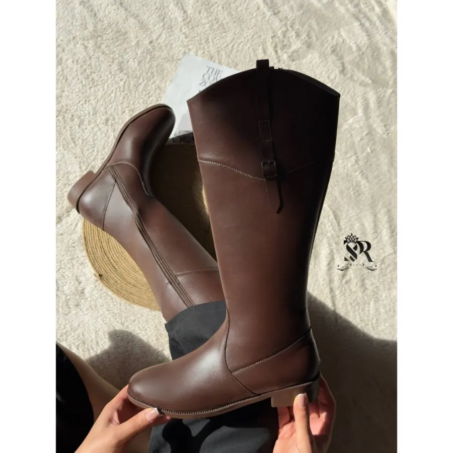 بوت ساق بلند