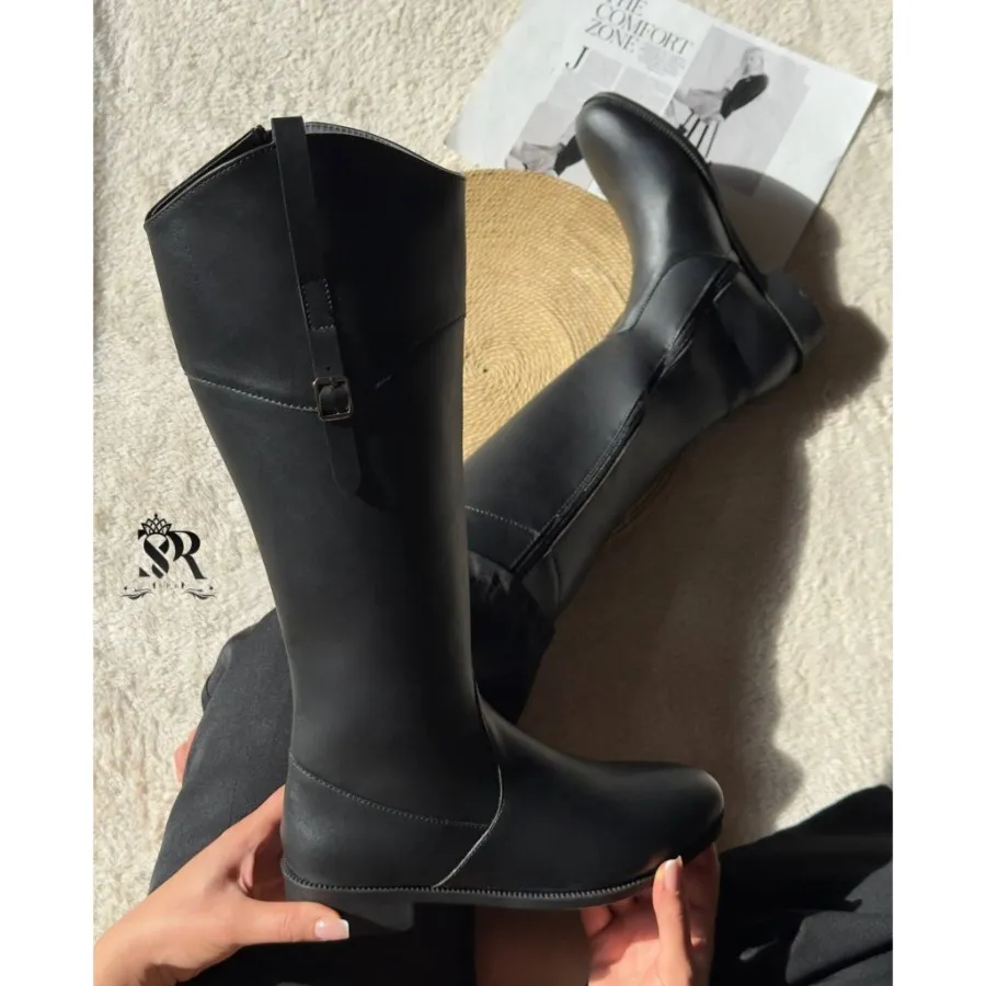 بوت ساق بلند