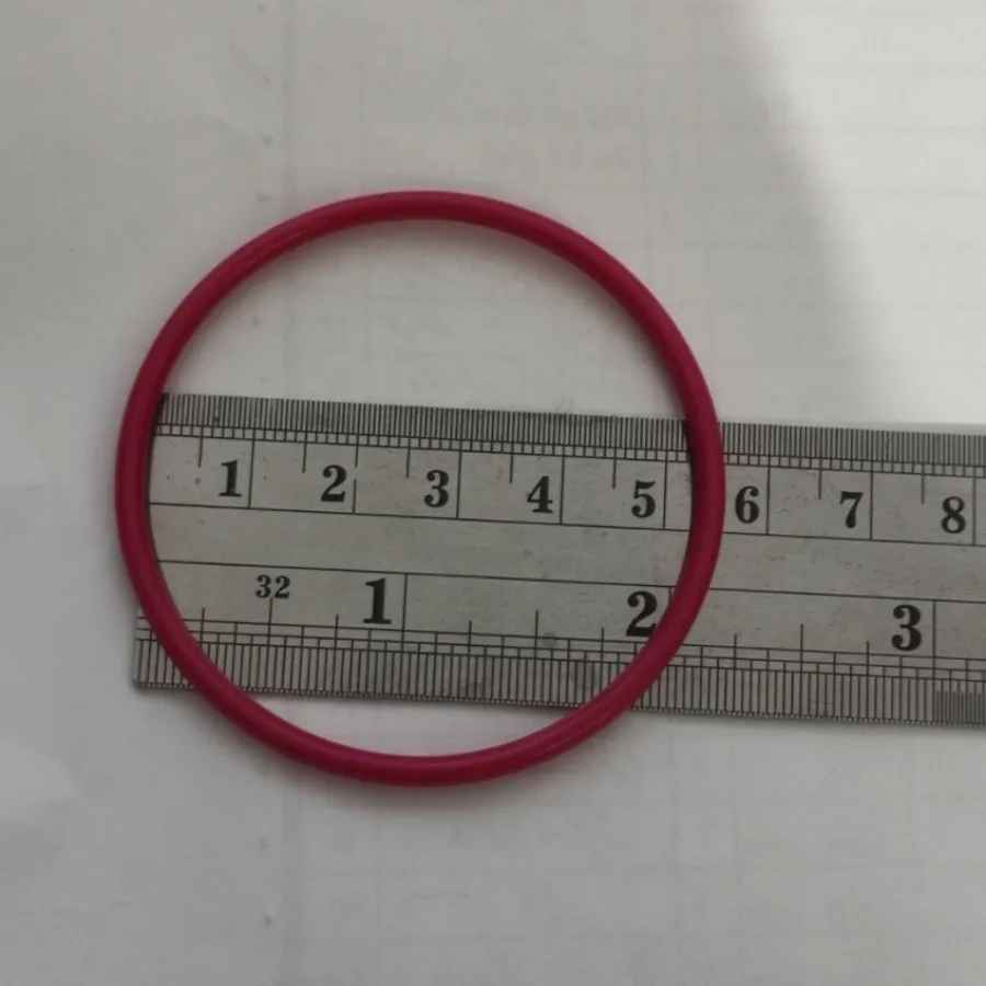 حلقه یا النگو رنگی