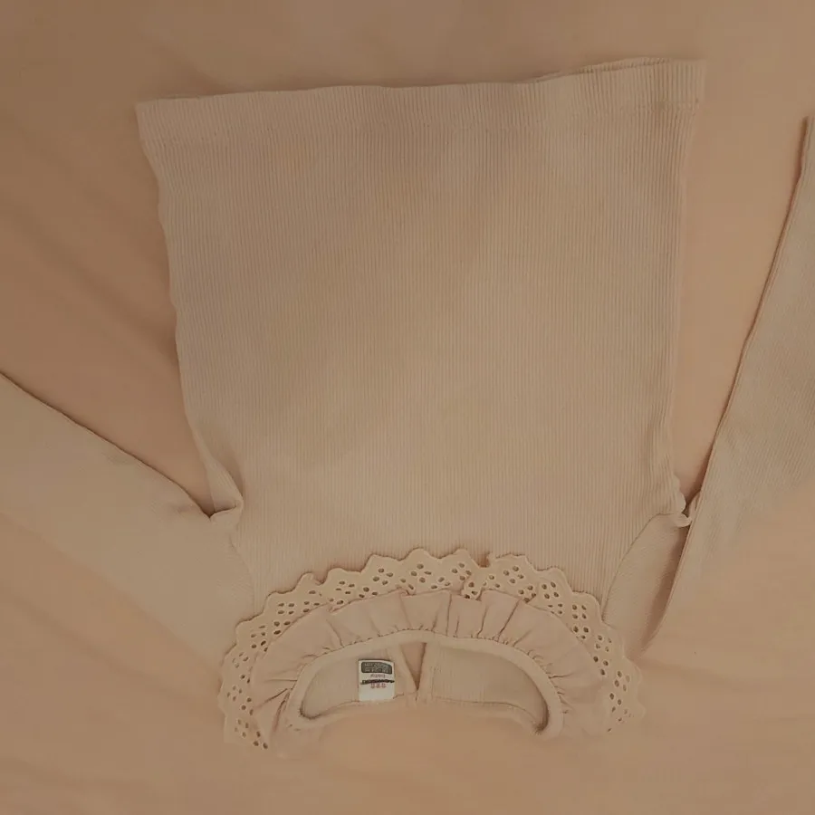 بلوز دخترانه السی