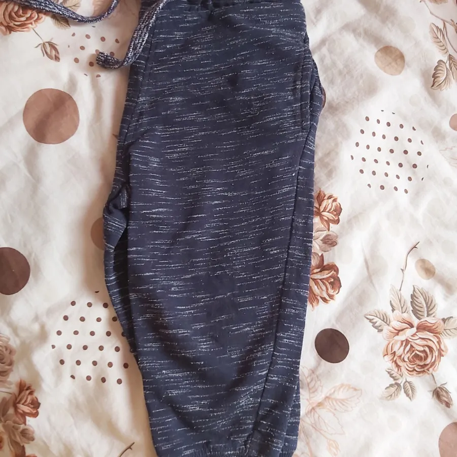 شلوارک و شلوار اسلش و تاپ