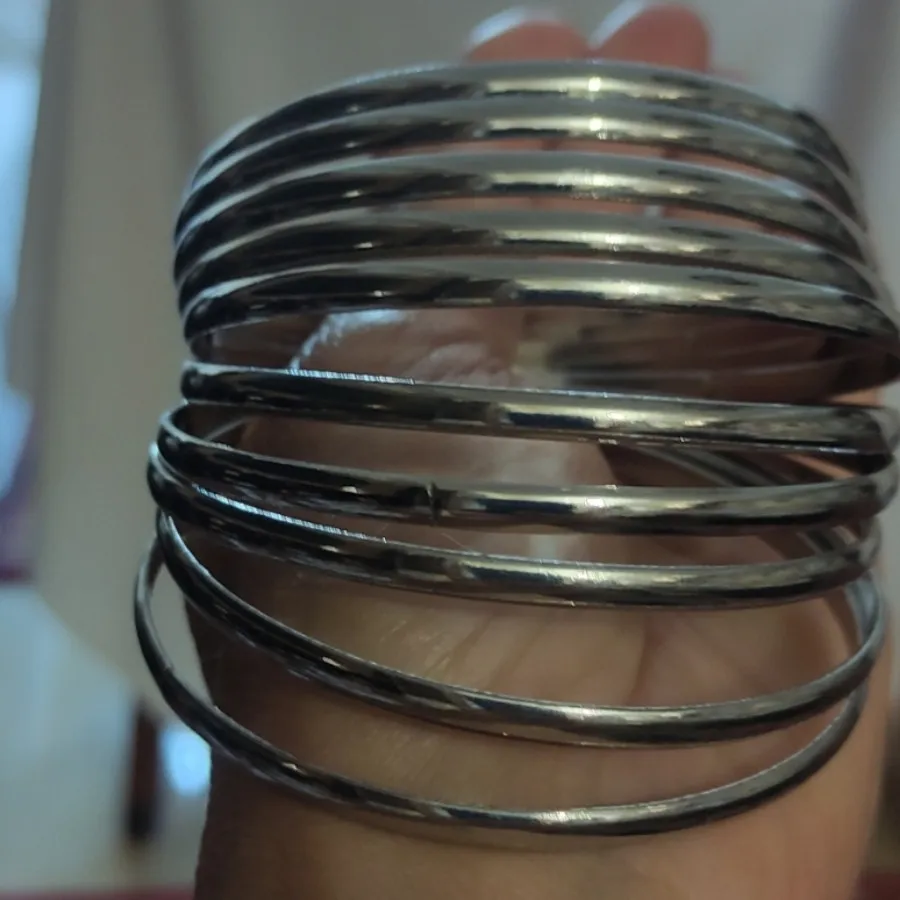 النگو یا حلقه استیل