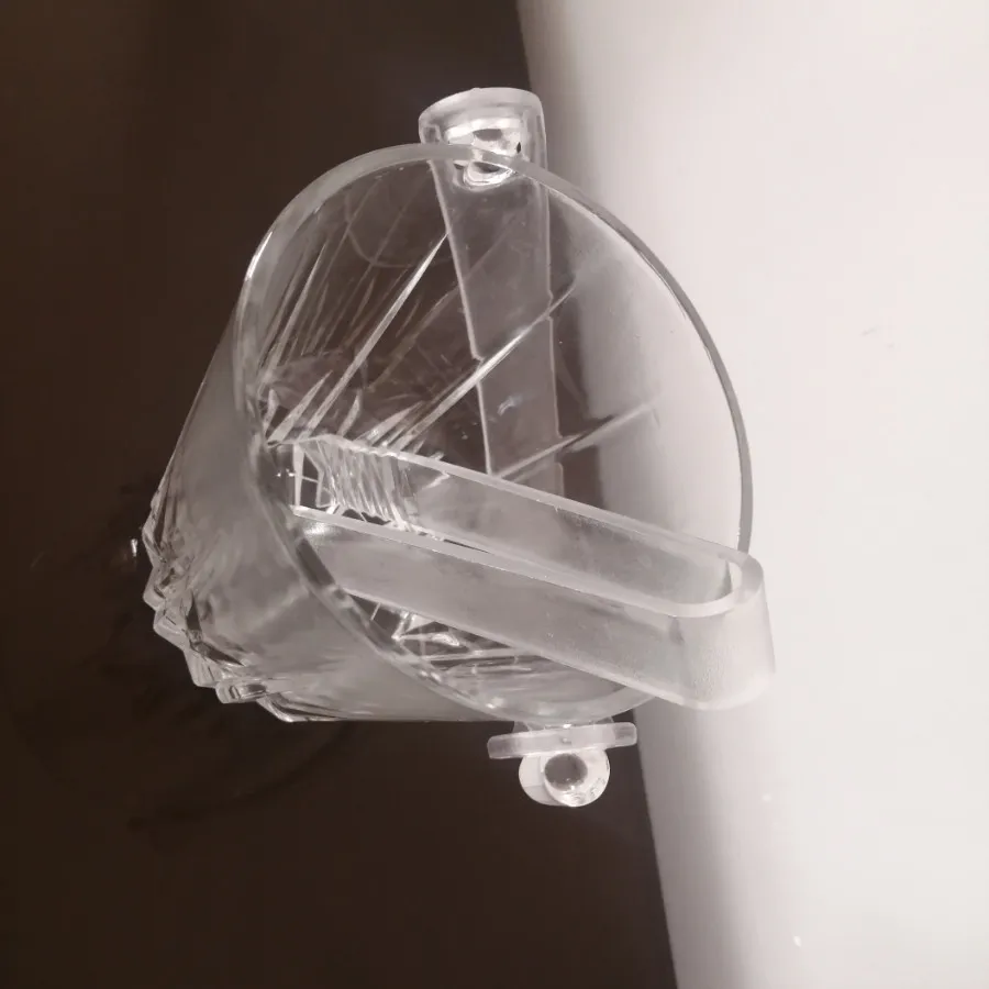 جا یخی شیشه ای