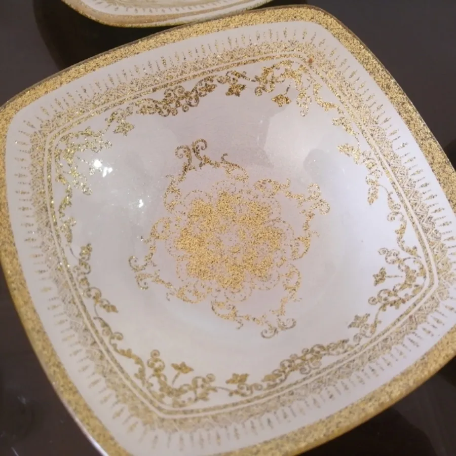 ست میوه خوری و کاسه کوچک