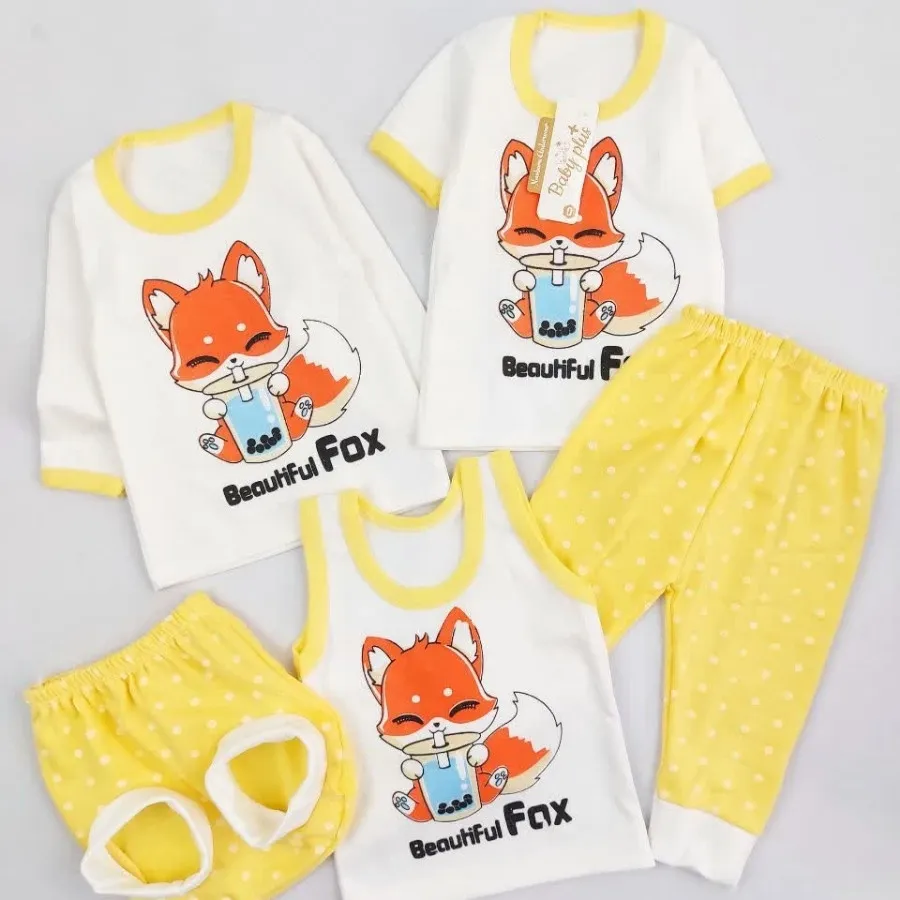 پنج تیکه جعبه ای بی بی پل