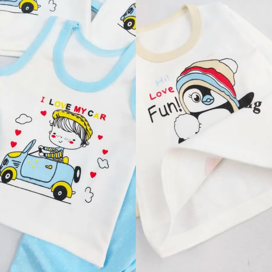 پنج تیکه جعبه ای بی بی پل