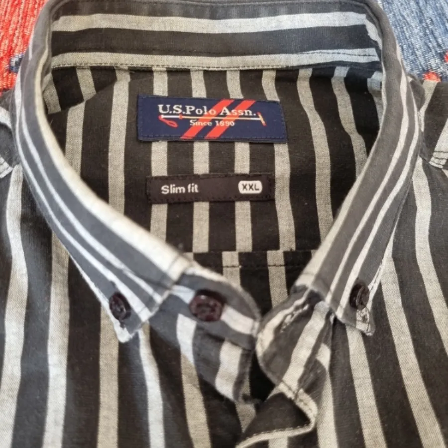 پیراهن استین بلند مردانه