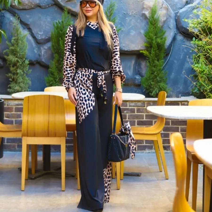 لباس  ست مزونی