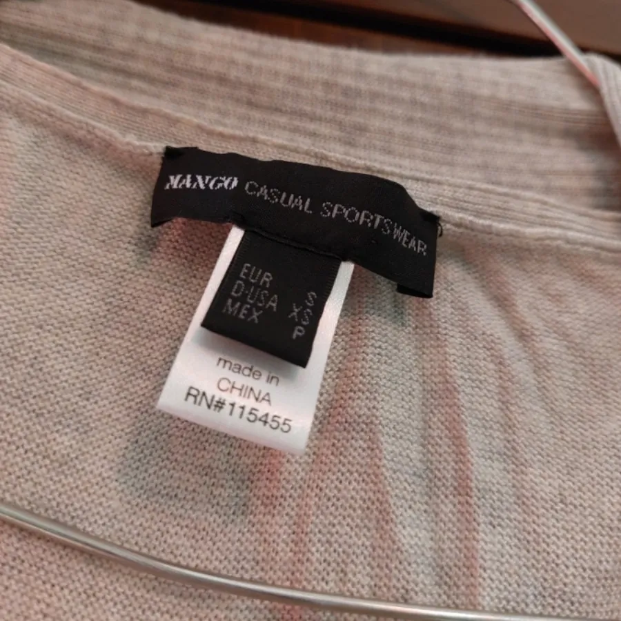 تونیک بافت ریز مانگو