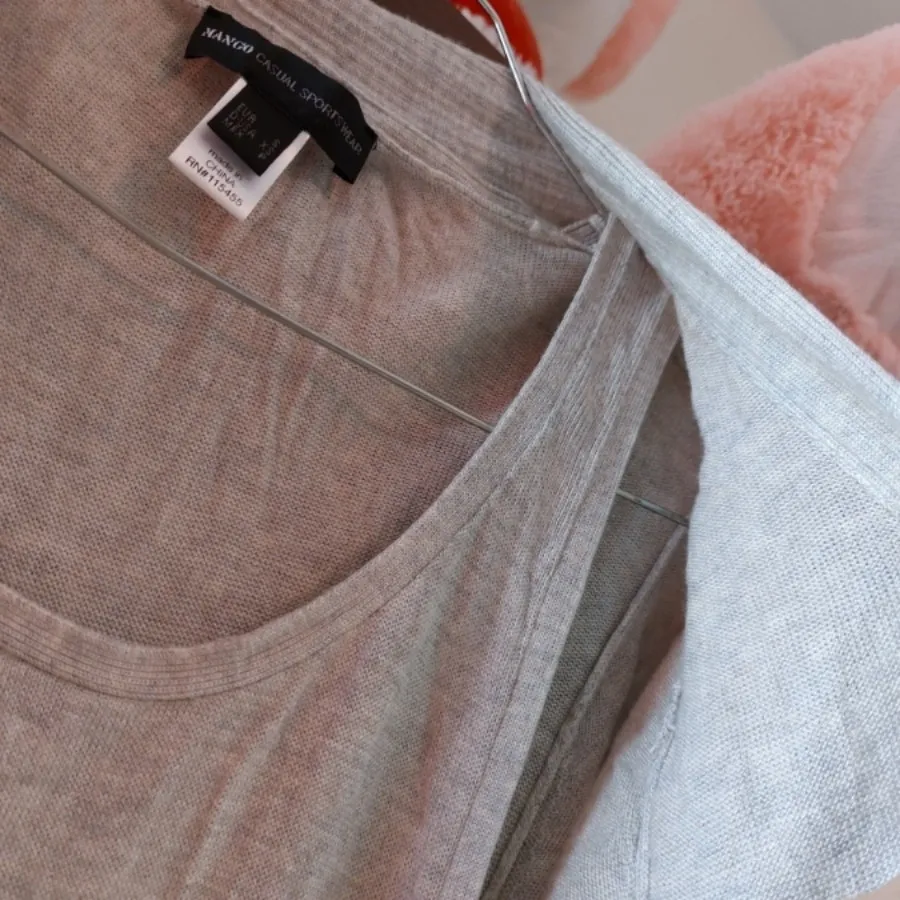 تونیک بافت ریز مانگو