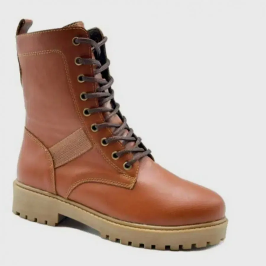 نیم بوت زنانه بندی