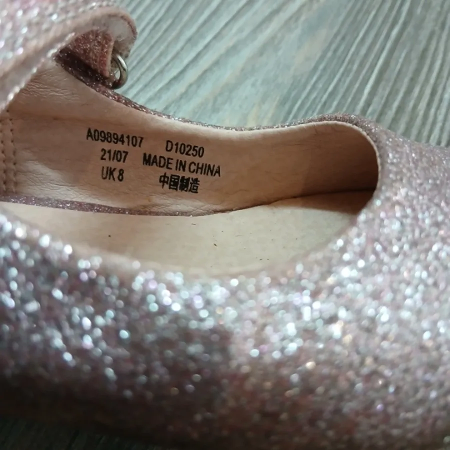 کفش عروسکی بچگانه