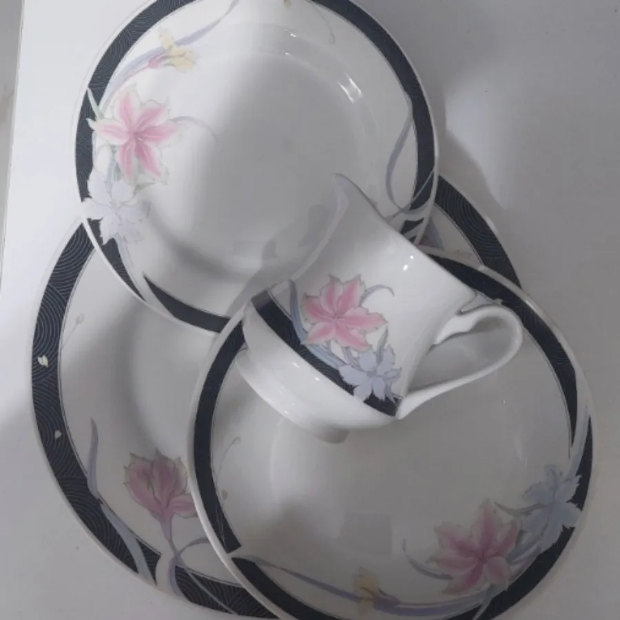 سرویس چینی قدیمی